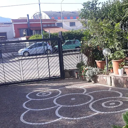 Arena Bed and Breakfast Πομπηία