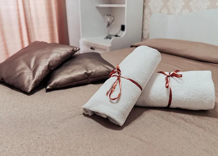 Bed & Breakfast Arena Pompei